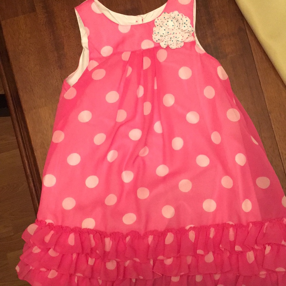 Toddler girl dress